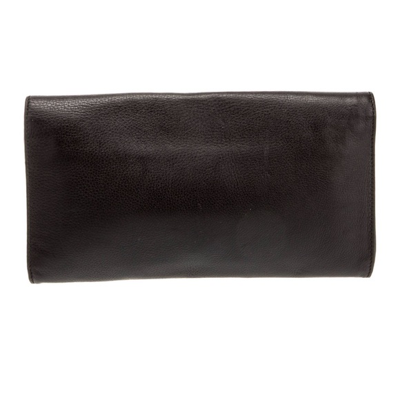 Gucci Soho black leather clutch - Picture 3 of 5